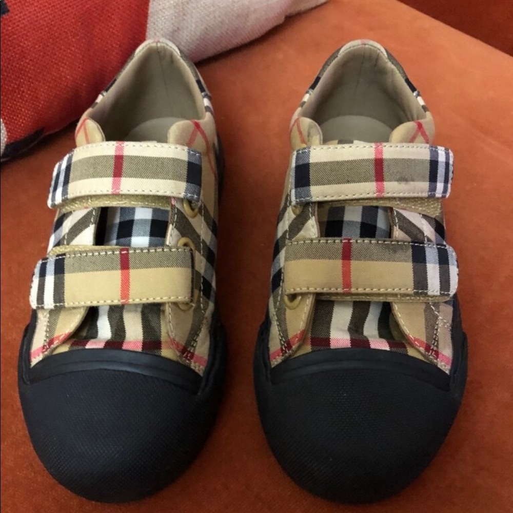 Burberry Boys Shoes